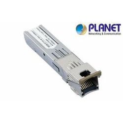 Planet SFP-Port 1 GbE Copper RJ45 Module