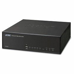 Planet 8-CH Network Video Recorder with HDMI