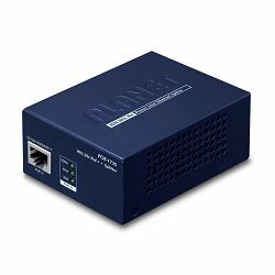 Planet Single-Port Gigabit 802.3bt PoE Splitter (12V 19 24V, 802.3bt type 4 PD)