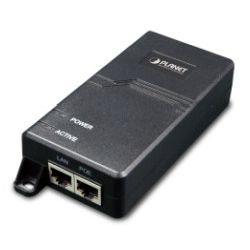 PLANET IEEE802.3at High Power PoE+ Gigabit Ethernet Injector - 30W (All-in-one Pack)