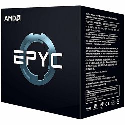 AMD CPU EPYC 7000 Series 8C/16T Model 7251 (2.1/2.9GHz max Boost,32MB,120W,SP3) box