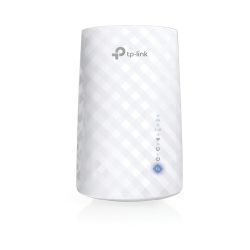 TP-Link AC750 bežični pojačivač dometa (Range Extender), Dual Band 433Mbps(5GHz)/300Mbps(2.4GHz), 802.11ac/a/b/g/n, 3× interna antena