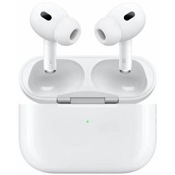 Refurbished Apple AirPods Pro (2nd Gen) with MagSafe Charging Case (Lightning), MQD83ZM A