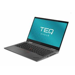 Refurbished Teqcycle Basic Lenovo ThinkPad X1 Yoga G4 i5-8365U 16GB 256M2 14" FHD MT B C W11P