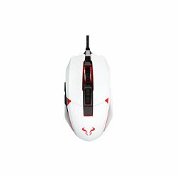 Riotoro Aurox RGB Mouse White