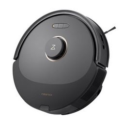 Roborock Q8 MAX robotski usisavač; crni