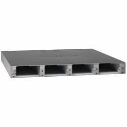 NETGEAR Redundant Power System and Power Bank (4 empty slots 1U M4100 and M5300 series) per switch one APS1000 power module required