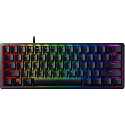 Razer Huntsman Mini - 60% Optical Gaming Keyboard (Linear Red Switch) UK Layout