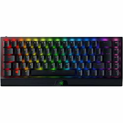 Razer™ BlackWidow V3 Mini HyperSpeed - 65% Wireless Mechanical Gaming Keyboard-Y