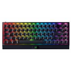 Razer BlackWidow V3 Mini HyperSpeed - Phantom - 65% (Yellow Switch) - US Layout