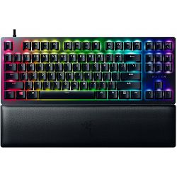 Razer Huntsman V2 Tenkeyless - Optical Gaming Keyboard (Linear Red Switch) - US