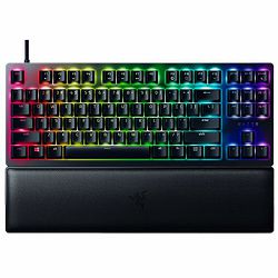 Razer™ Huntsman V2 Tenkeyless - Optical Gaming Keyboard(Clicky Purple Switch) -