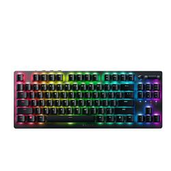 Razer DeathStalker V2 Pro Tenkeyless - Wlireles Low Profile Optical Gaming Kb UK