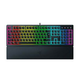 Razer Ornata V3 - Low Profile Gaming Keyboard - UK Layout