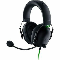 Razer BlackShark V2 X - Wired Gaming Headset- FRML Packaging