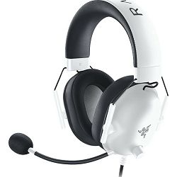 Razer BlackShark V2 X - Wired Gaming Headset - White - FRML Packaging