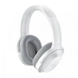 Razer Barracuda - Wireless Multi-platform Gaming and Mobile Headset - Mercury Wh