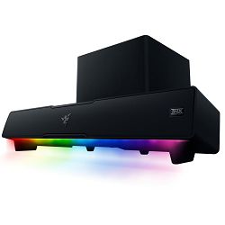 Razer Leviathan V2 - PC Gaming Soundbar with Subwoofer - EU