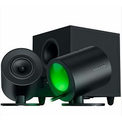 Razer Nommo V2 - Full-Range 2.1 PC Gaming Speakers with Wired Subwoofer