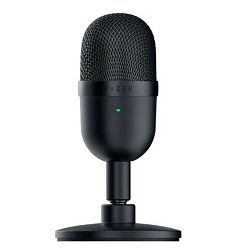 Razer Seiren Mini - Ultra-Compact Condenser Microphone - Black