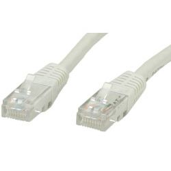 STANDARD UTP mrežni kabel Cat.5e, 3.0m, bež