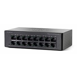 SF110-16 16-Port 10/100 Switch