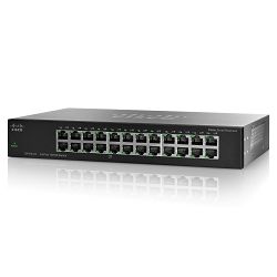 SF110-24 24-Port 10/100 Switch