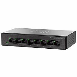 SF110D-08 8-Port 10/100 Desktop Switch