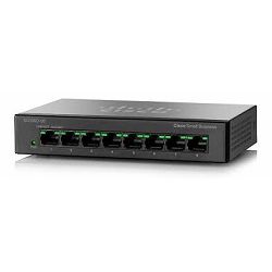 SG100D-08 8-Port Gigabit Desktop Switch