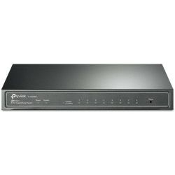 TP-Link Omada JetStream 8-port Gigabit L2+ upravljiv preklopnik (Switch), 8×10/100/1000M RJ45 ports, VLAN, Desktop metalno kućište