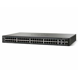 SG 300-52P 52-port Gigabit PoE Managed Switch