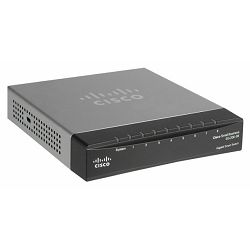 SG200-08 8-port Gigabit Smart Switch