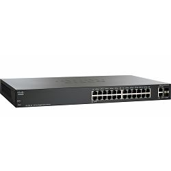 SG200-26 26-port Gigabit Smart Switch