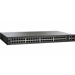 SG 200-50 50-port Gigabit Smart Switch