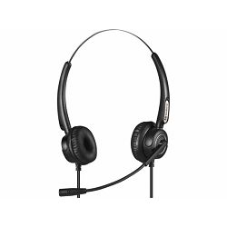 Sandberg USB RJ9 11 Headset Pro Stereo