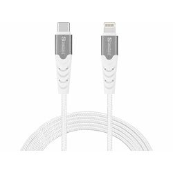 Sandberg USB-C PD to Lightning MFI 1M