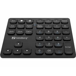 Sandberg Wireless Numeric Keypad Pro