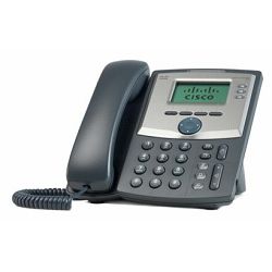 3 Line IP Phone with Display and PC Port