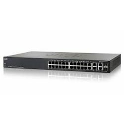 SG 300-28 28-port Gigabit Managed Switch