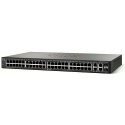 SG 300-52 52-port Gigabit Managed Switch