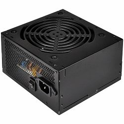 SilverStone Strider Essential Series, 500W 80 Plus 230V EU ATX PC Power Supply, Low Noise 120mm