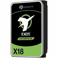 SEAGATE HDD Server Exos X18 512E/4KN SED (3.5/ 10TB/ SAS 12Gb/s / 7200rpm)