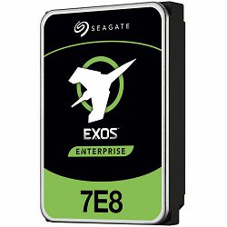 SEAGATE HDD Server Exos 7E10  512E/4kn SED (3.5/ 10TB/ SAS 12Gb/s / 7200rpm)