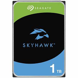 SEAGATE HDD SkyHawk Surveillance (3.5/1TB/SATA 6Gb/s/rpm 5400)