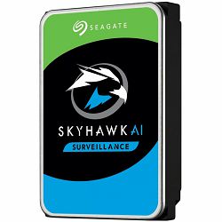 SEAGATE HDD Desktop SkyHawk AI (3.5/ 12TB/ SATA 6Gb/s / rpm 7200)