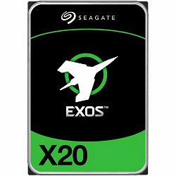 SEAGATE HDD Server Exos X22 512E/4KN (3.5/ 20TB/ SAS 12Gb/s / 7200rpm)