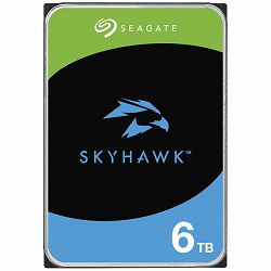 SEAGATE HDD SkyHawk Surveillance (3.5/6TB/SATA 6Gb/s/rpm 5400)