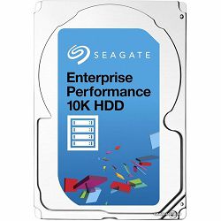 SEAGATE HDD Server Exos 10E2400 512E/4K SED (2.5/600GB/SAS/6Gb/s/10000rpm)