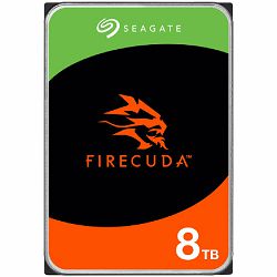SEAGATE Desktop FireCuda  (3.5"/8TB/SATA 6Gb/s/7200rpm) Retail Kits