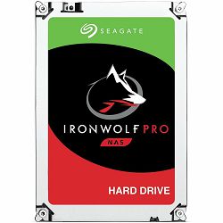 SEAGATE HDD Desktop IronWolf (3.5/ 8TB/ SATA 6Gb/s/ rmp 7200)